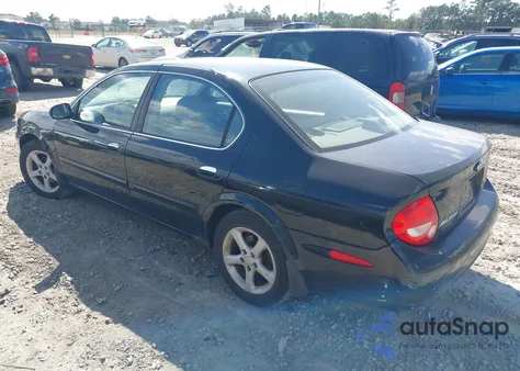 2000 Nissan Maxima Gle/Gxe/Se z USA, uszkodzony, nr VIN JN1CA31D3YT722010